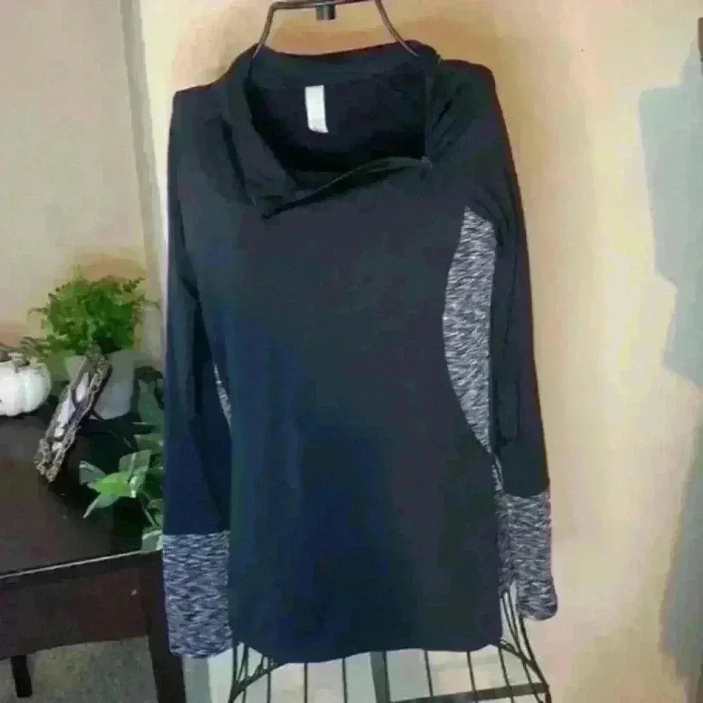 marika activewear top womens